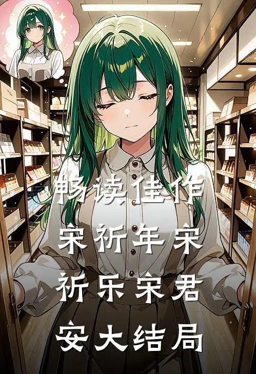畅读佳作宋祈年宋祈乐宋君安大结局