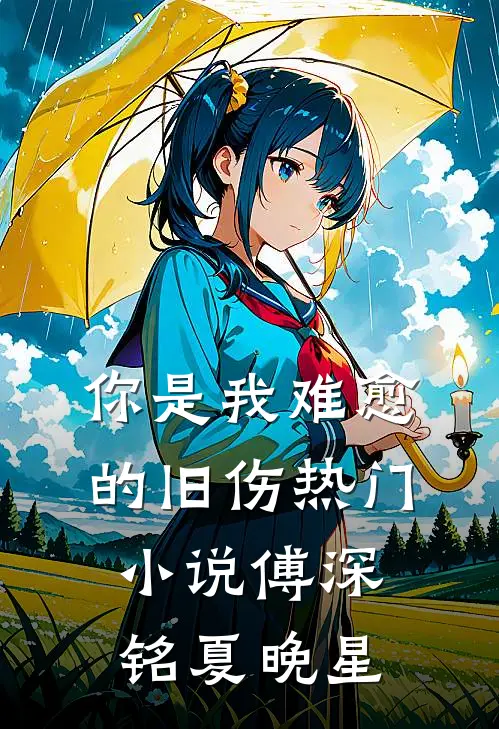你是我难愈的旧伤热门小说傅深铭夏晚星