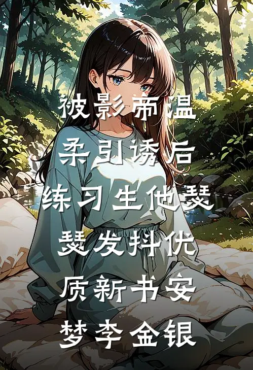 被影帝温柔引诱后，练习生他瑟瑟发抖优质新书安梦李金银
