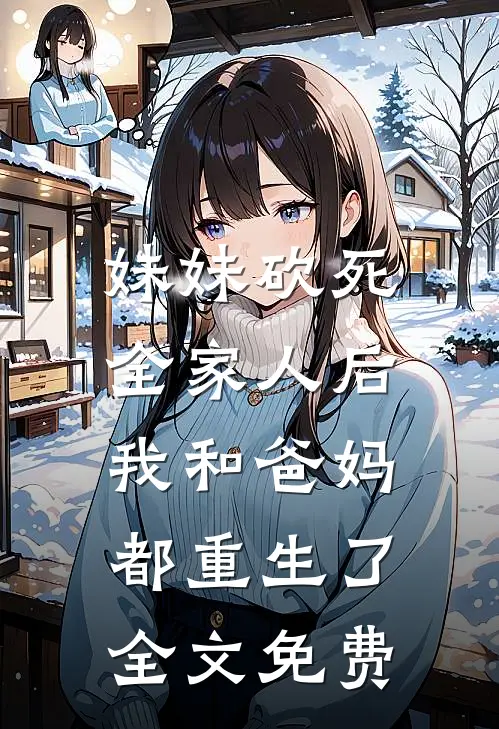 妹妹砍死全家人后，我和爸妈都重生了全文免费