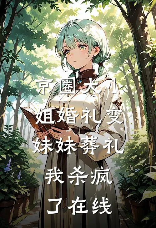 京圈大小姐婚礼变妹妹葬礼，我杀疯了在线