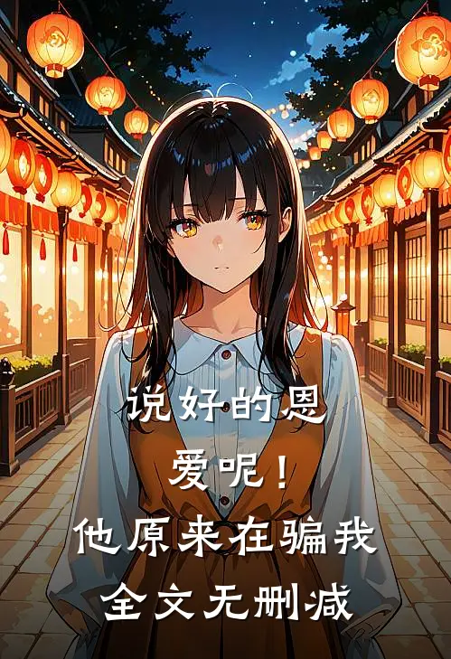 说好的恩爱呢！他原来在骗我全文无删减