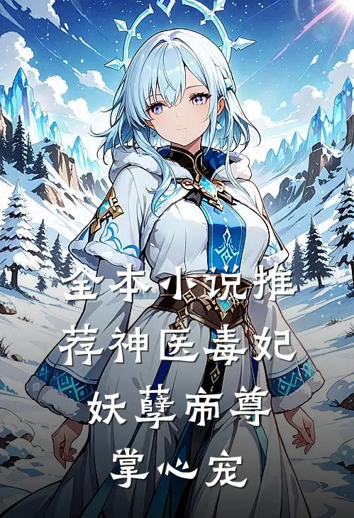 全本小说推荐神医毒妃:妖孽帝尊掌心宠