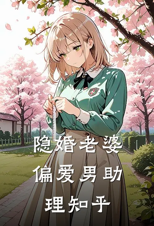 隐婚老婆偏爱男助理知乎