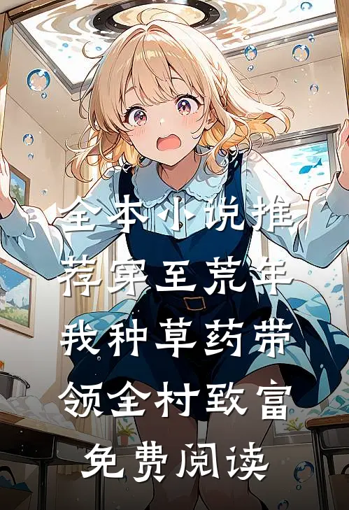 全本小说推荐穿至荒年,我种草药带领全村致富免费阅读