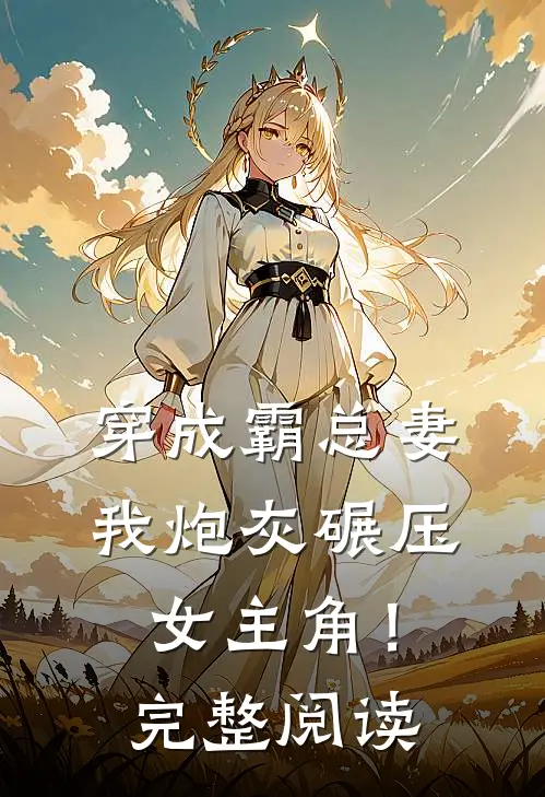 穿成霸总妻，我炮灰碾压女主角！完整阅读