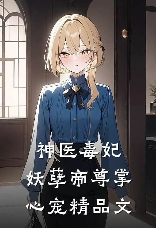 神医毒妃：妖孽帝尊掌心宠精品文