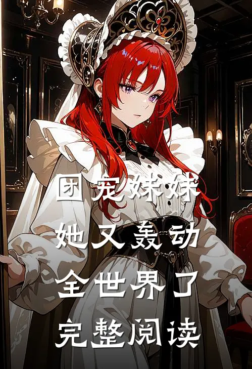 团宠妹妹她又轰动全世界了完整阅读