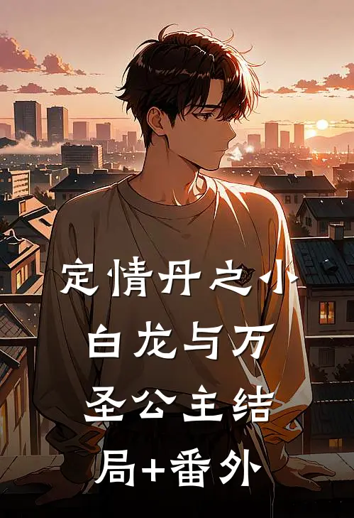 定情丹之小白龙与万圣公主结局+番外
