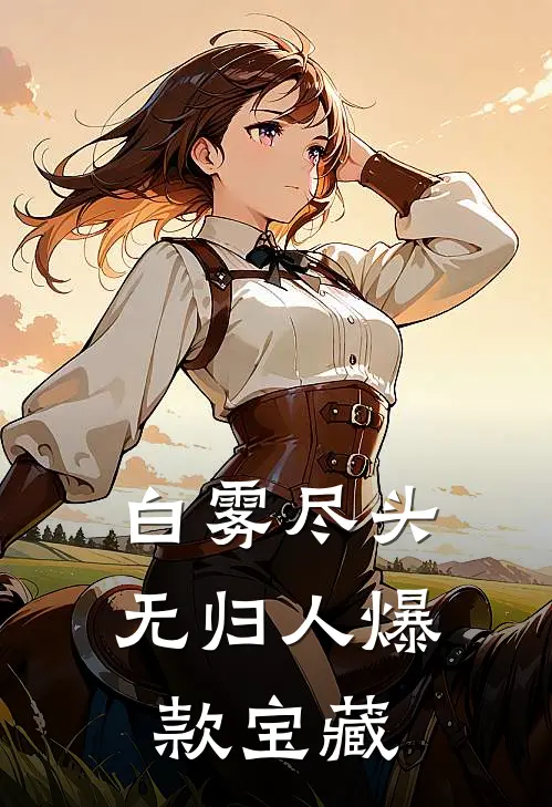 白雾尽头无归人爆款宝藏