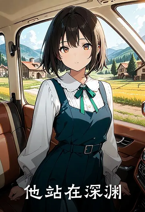 他站在深渊