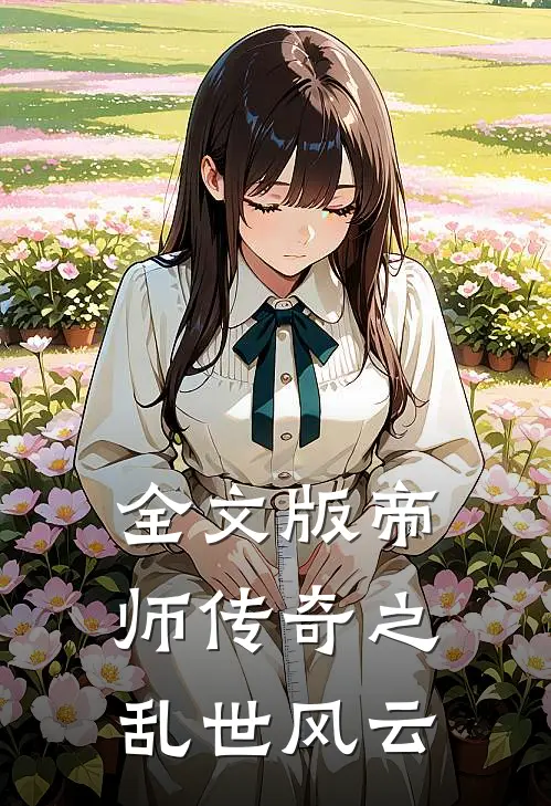 全文版帝师传奇之乱世风云