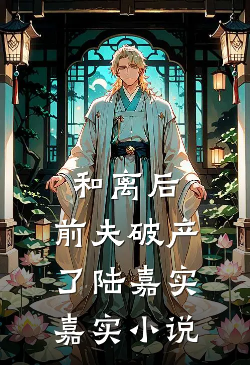 和离后，前夫破产了陆嘉实嘉实小说