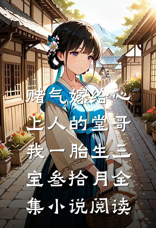 赌气嫁给心上人的堂哥,我一胎生三宝叁拾月全集小说阅读