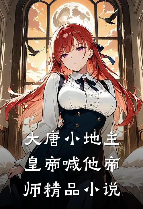 大唐小地主：皇帝喊他帝师精品小说