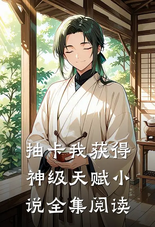 抽卡我获得神级天赋小说全集阅读