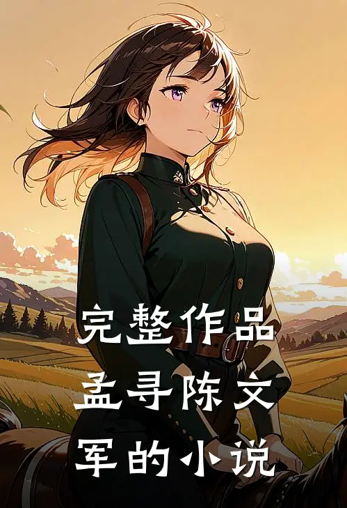 完整作品孟寻陈文军的小说