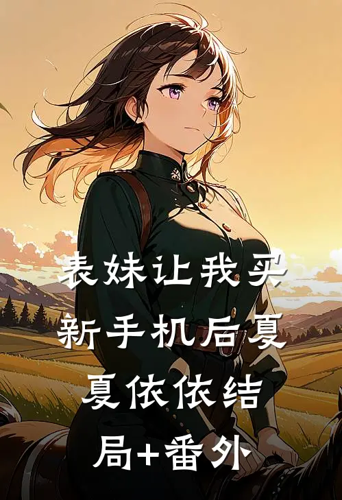 表妹让我买新手机后夏夏依依结局+番外