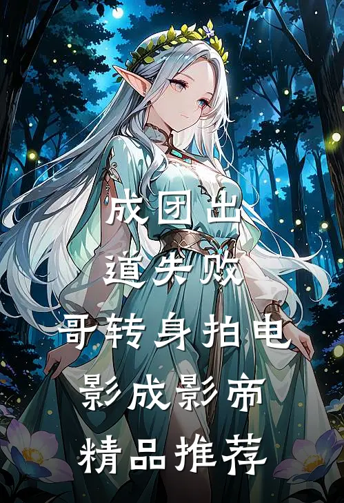 成团出道失败，哥转身拍电影成影帝精品推荐