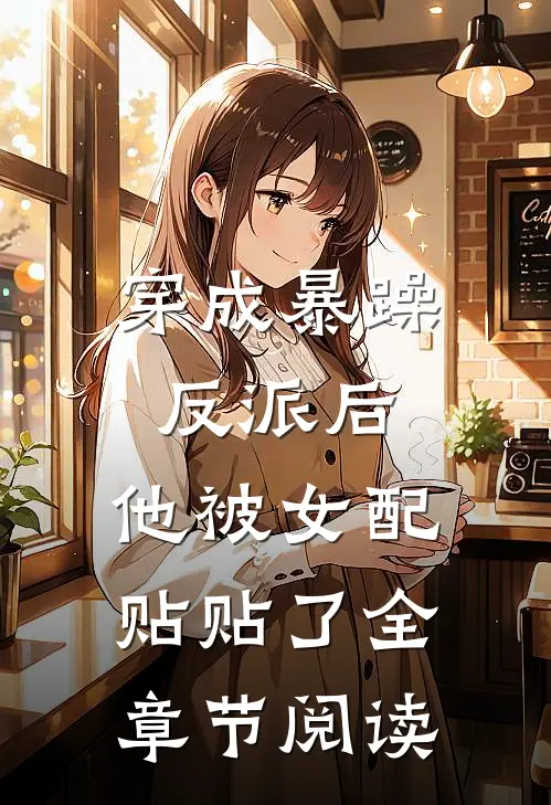 穿成暴躁反派后，他被女配贴贴了全章节阅读