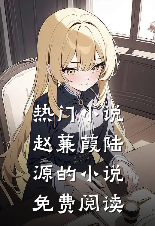 热门小说赵蒹葭陆源的小说免费阅读