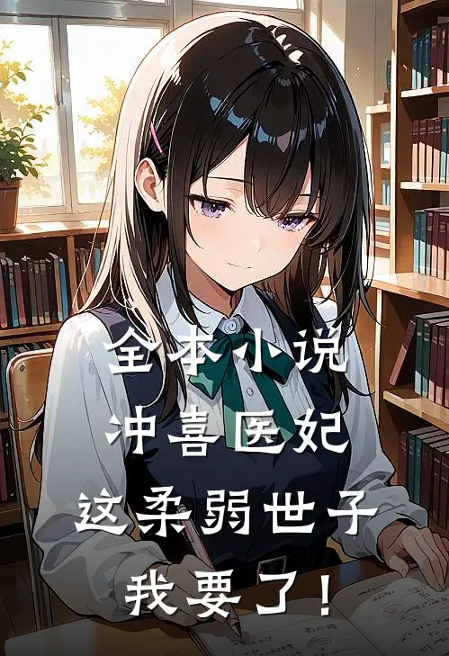 全本小说冲喜医妃：这柔弱世子我要了！