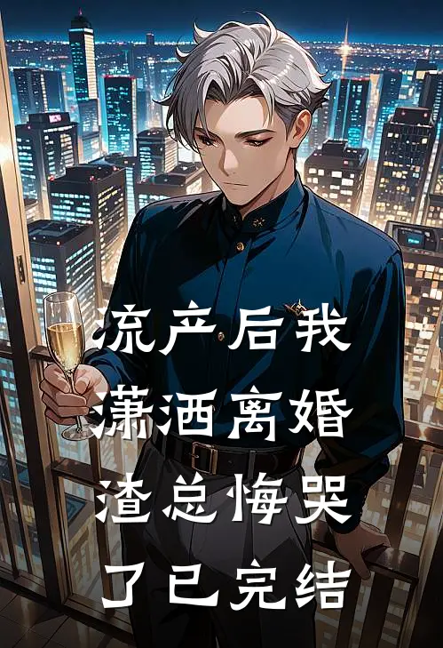 流产后我潇洒离婚，渣总悔哭了已完结
