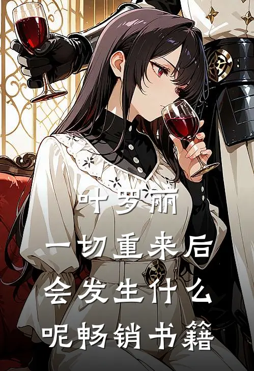 叶罗丽：一切重来后会发生什么呢畅销书籍