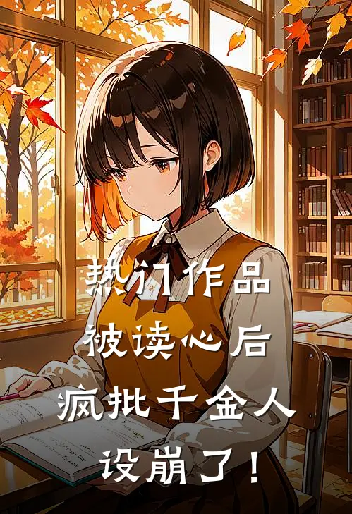 热门作品被读心后，疯批千金人设崩了！