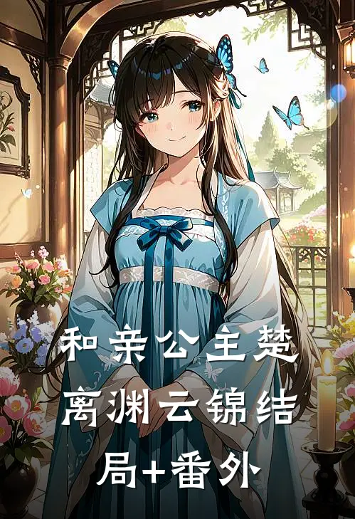和亲公主楚离渊云锦结局+番外