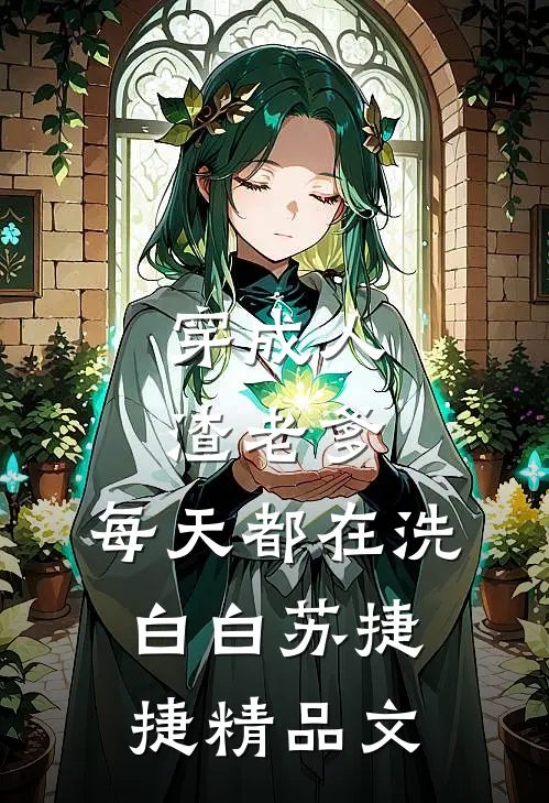 穿成人渣老爹,每天都在洗白白苏捷捷精品文