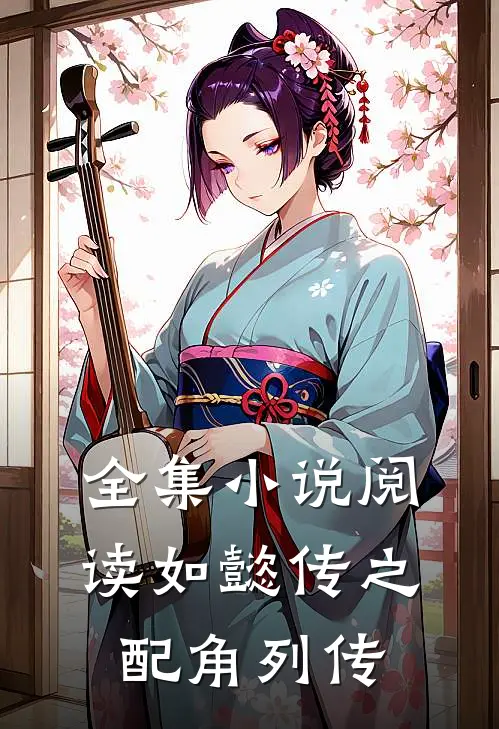 全集小说阅读如懿传之配角列传