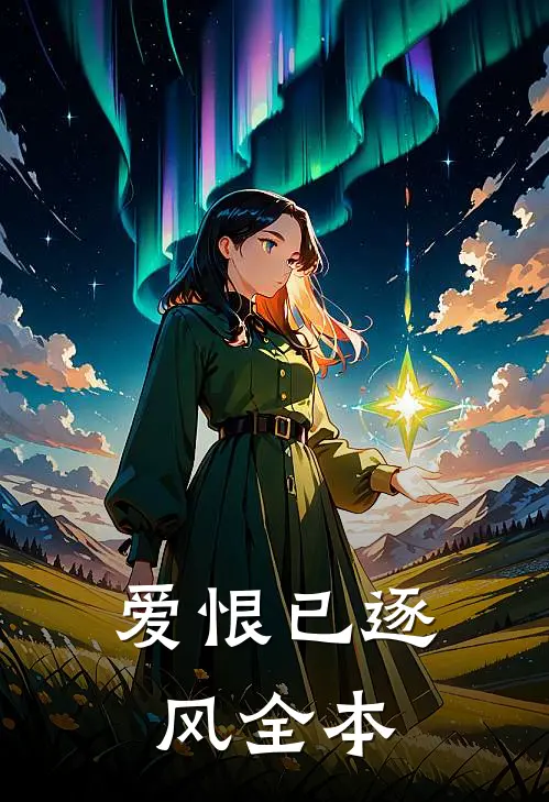 爱恨已逐风全本