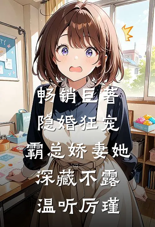 畅销巨著隐婚狂宠:霸总娇妻她深藏不露温听厉瑾