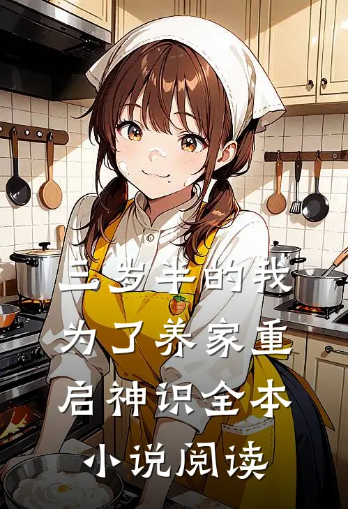 三岁半的我为了养家重启神识全本小说阅读