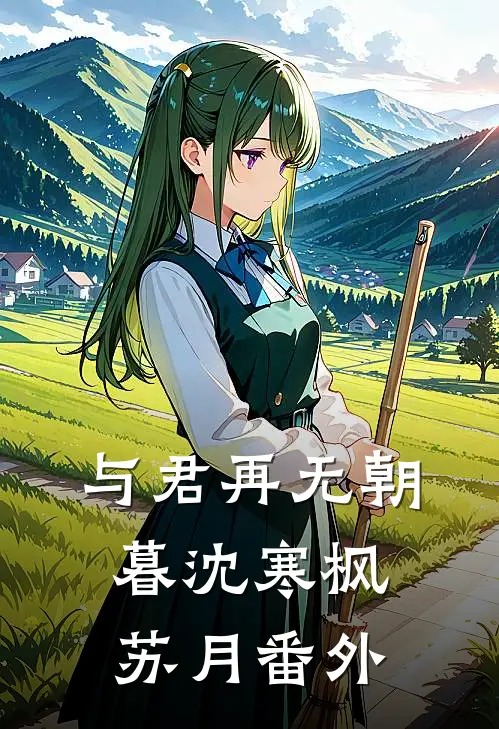 与君再无朝暮沈寒枫苏月 番外