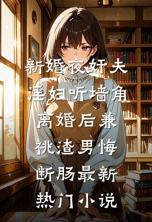 新婚夜奸夫淫妇听墙角，离婚后兼祧渣男悔断肠最新热门小说