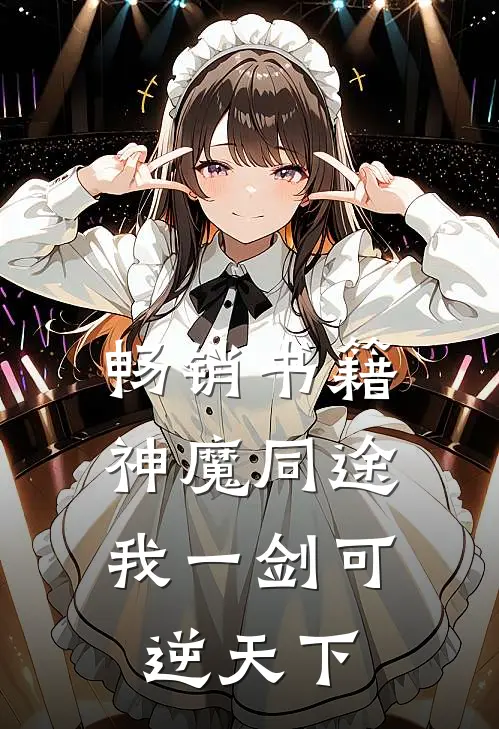 畅销书籍神魔同途：我一剑可逆天下