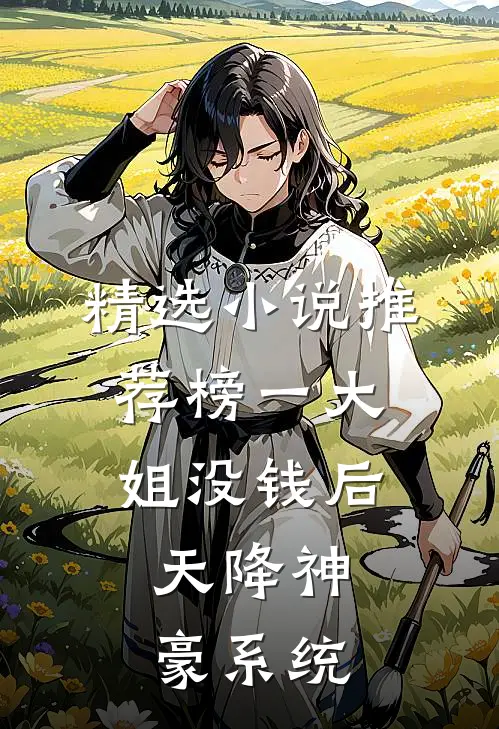 精选小说推荐榜一大姐没钱后，天降神豪系统