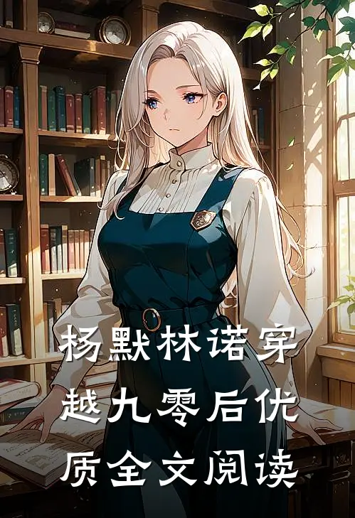 杨默林诺穿越九零后优质全文阅读
