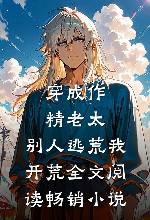 穿成作精老太,别人逃荒我开荒 全文阅读畅销小说