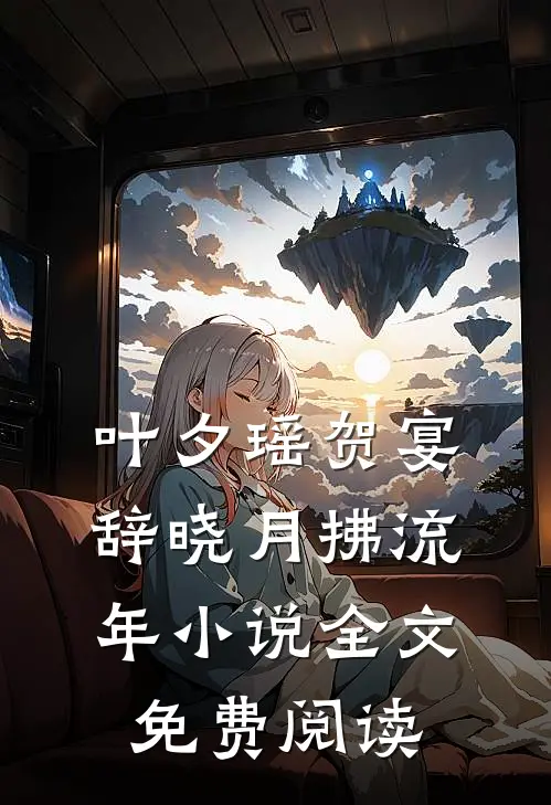 叶夕瑶贺宴辞晓月拂流年小说全文免费阅读