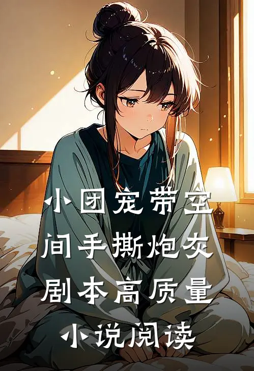 小团宠带空间手撕炮灰剧本高质量小说阅读