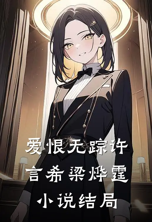 爱恨无踪许言希梁烨霆小说结局
