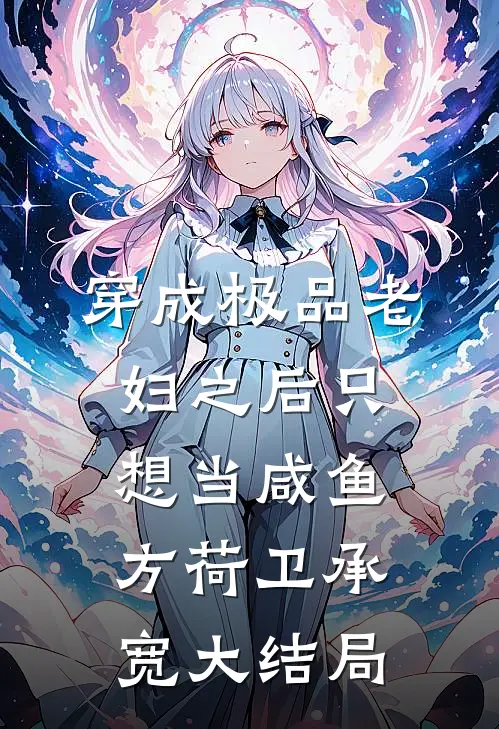 穿成极品老妇之后只想当咸鱼方荷卫承宽大结局