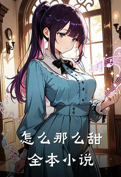 怎么那么甜全本小说