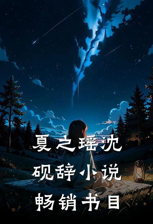夏之瑶沈砚辞小说畅销书目