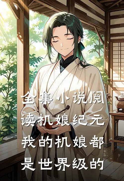全集小说阅读机娘纪元我的机娘都是世界级的