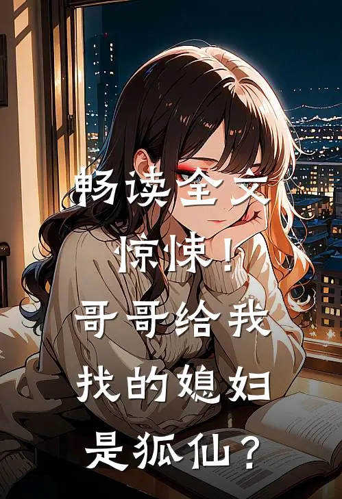 畅读全文惊悚！哥哥给我找的媳妇是狐仙？