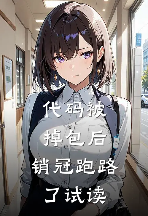 代码被掉包后，销冠跑路了试读